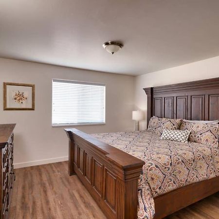 5D New Redcliff Condo, Pool & Hot Tub Moab Buitenkant foto